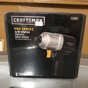 Craftsman 1/2 pro series impact drill